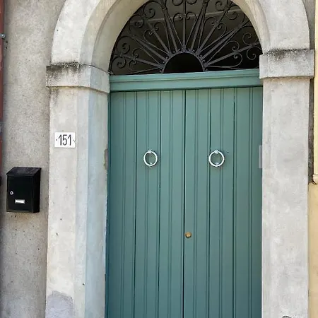 Casina Terravecchia Apartment *